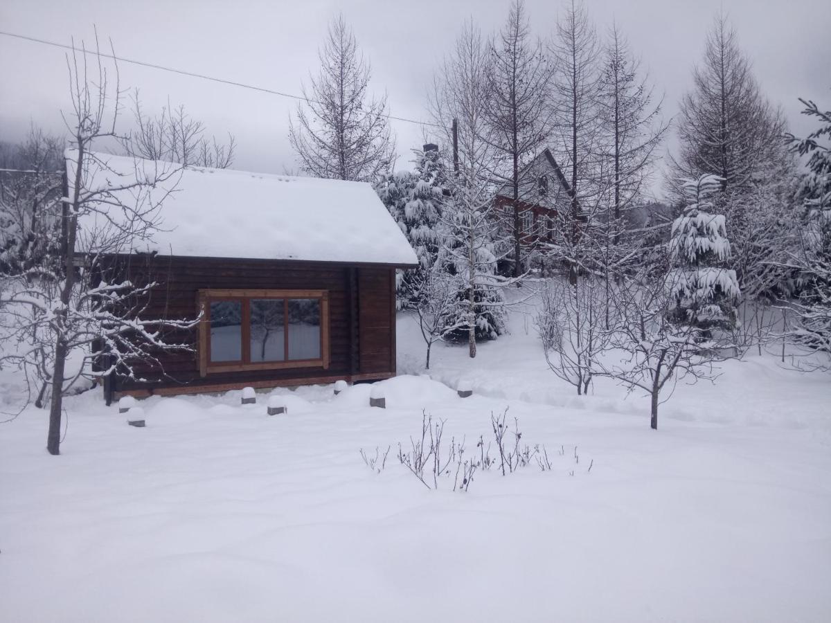 Галіція Villa Byalobereska Dış mekan fotoğraf