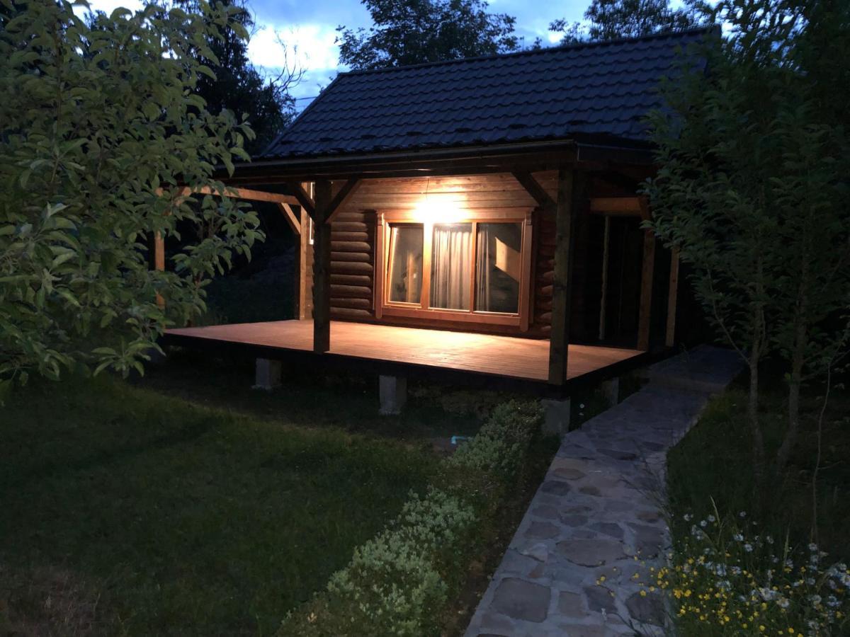 Галіція Villa Byalobereska Dış mekan fotoğraf