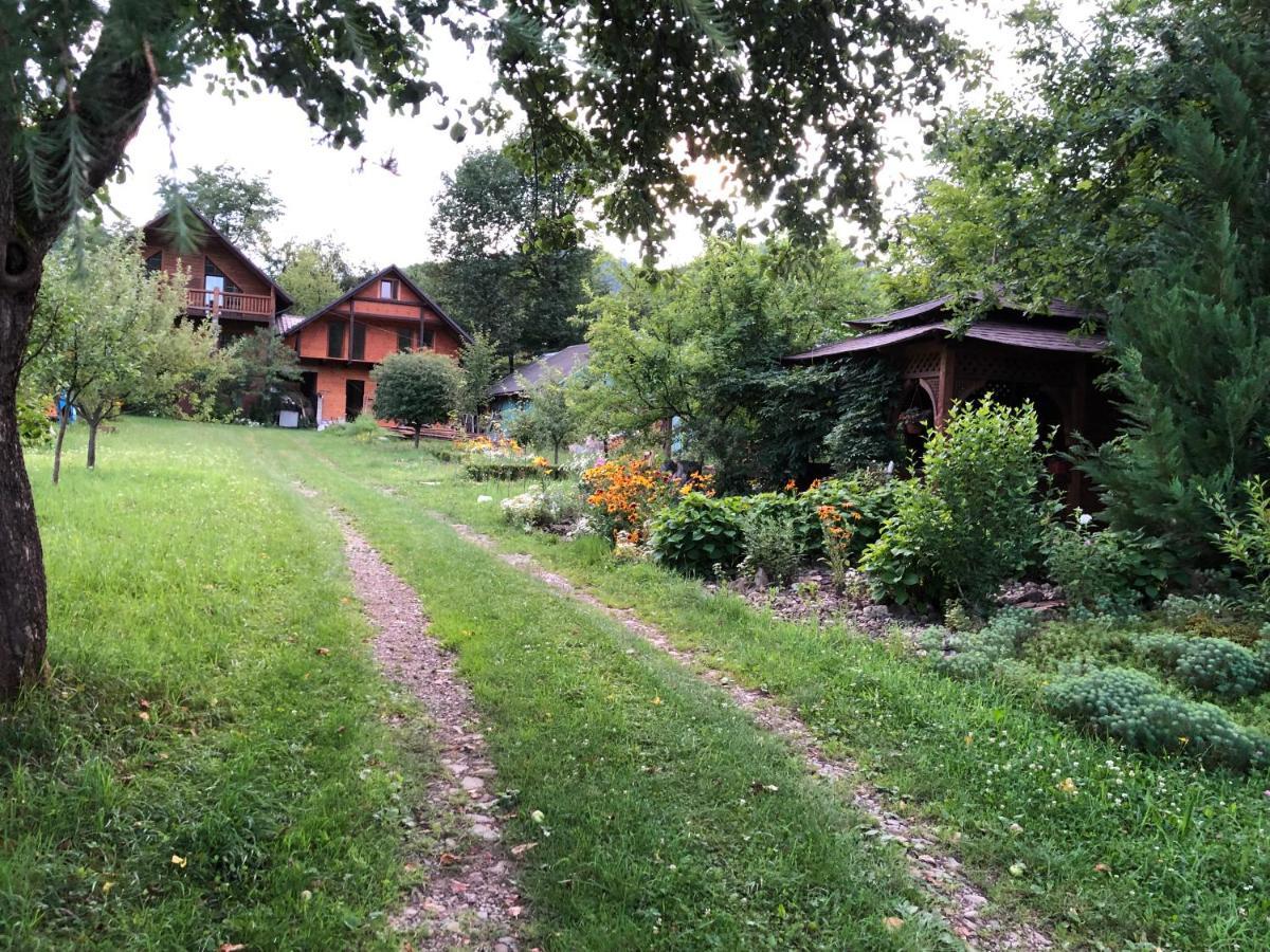 Галіція Villa Byalobereska Dış mekan fotoğraf